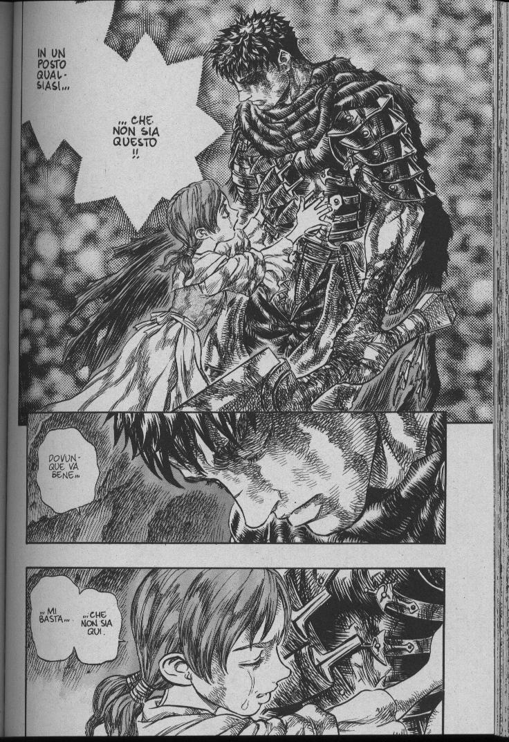 Read Berserk IT Manga Online
