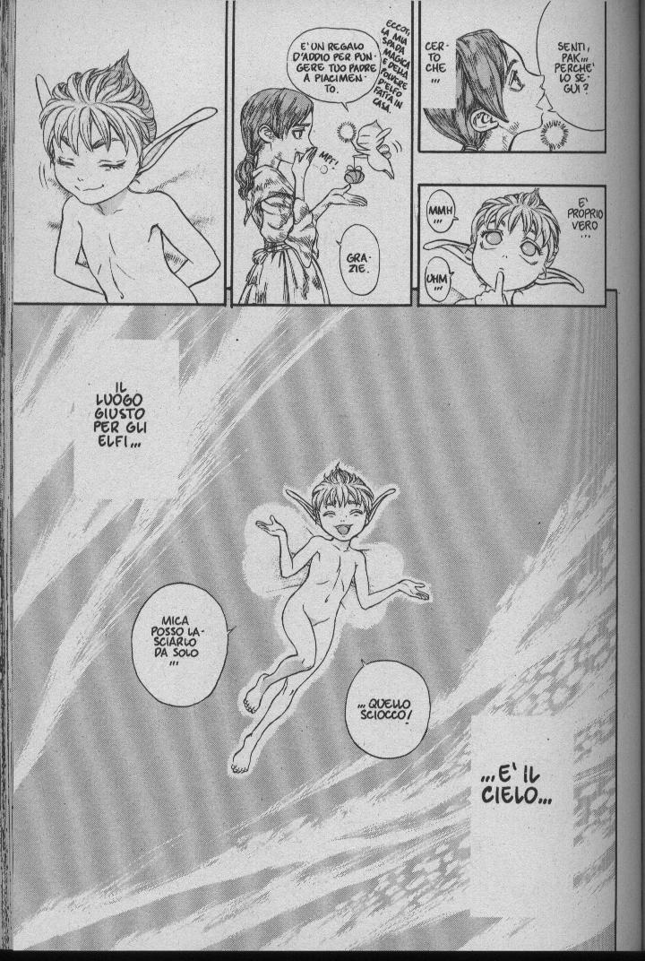 Read Berserk IT Manga Online
