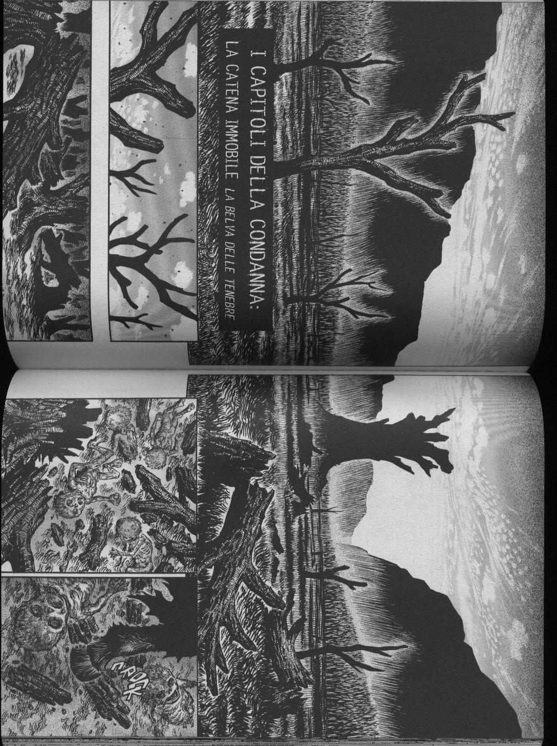 Read Berserk IT Manga Online