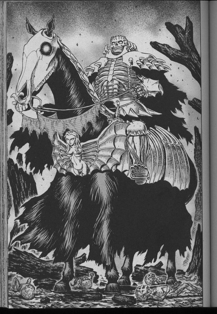 Read Berserk IT Manga Online