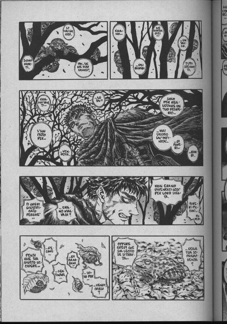 Read Berserk IT Manga Online