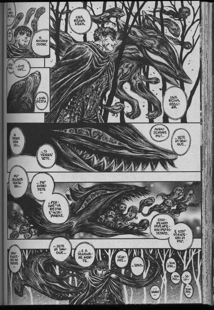 Read Berserk IT Manga Online