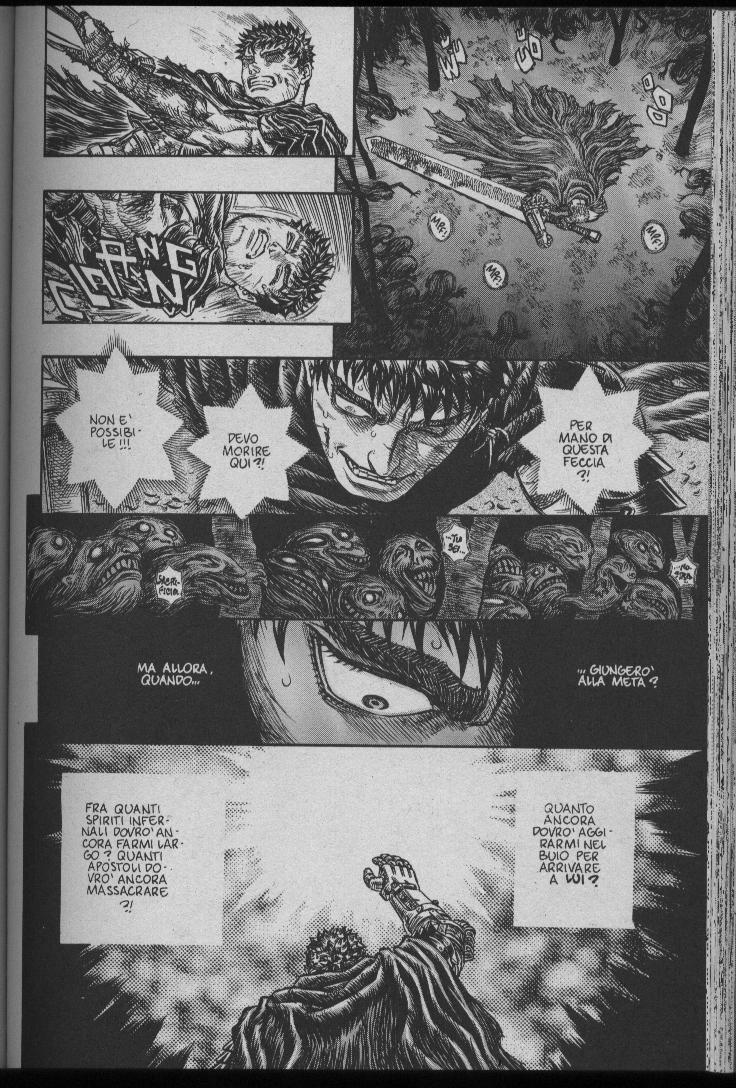 Read Berserk IT Manga Online