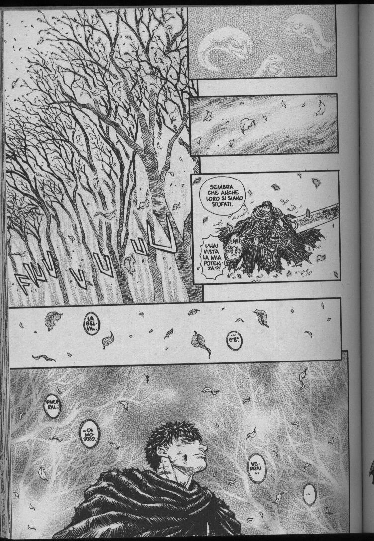 Read Berserk IT Manga Online