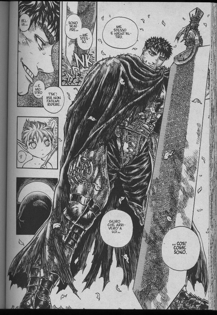 Read Berserk IT Manga Online