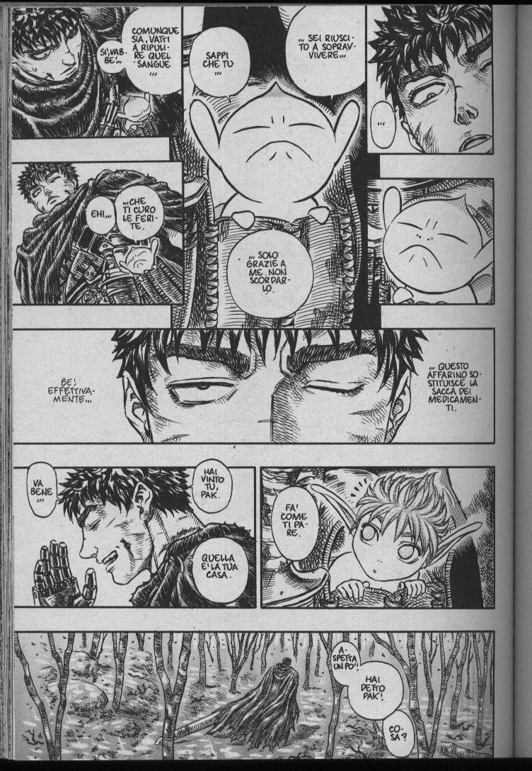 Read Berserk IT Manga Online