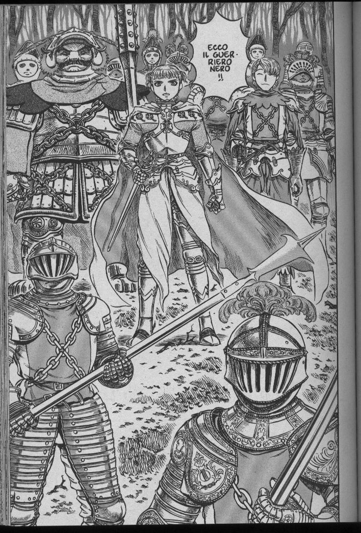 Read Berserk IT Manga Online