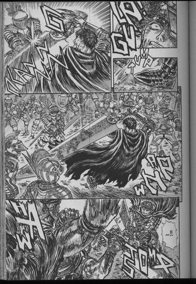 Read Berserk IT Manga Online