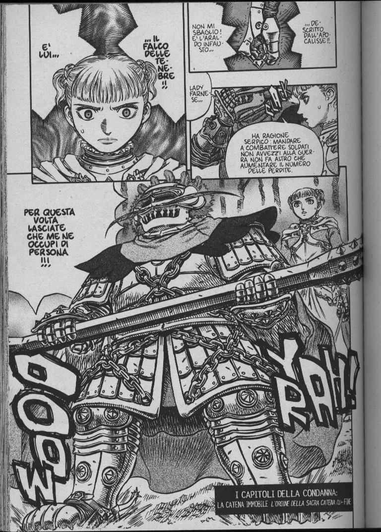 Read Berserk IT Manga Online