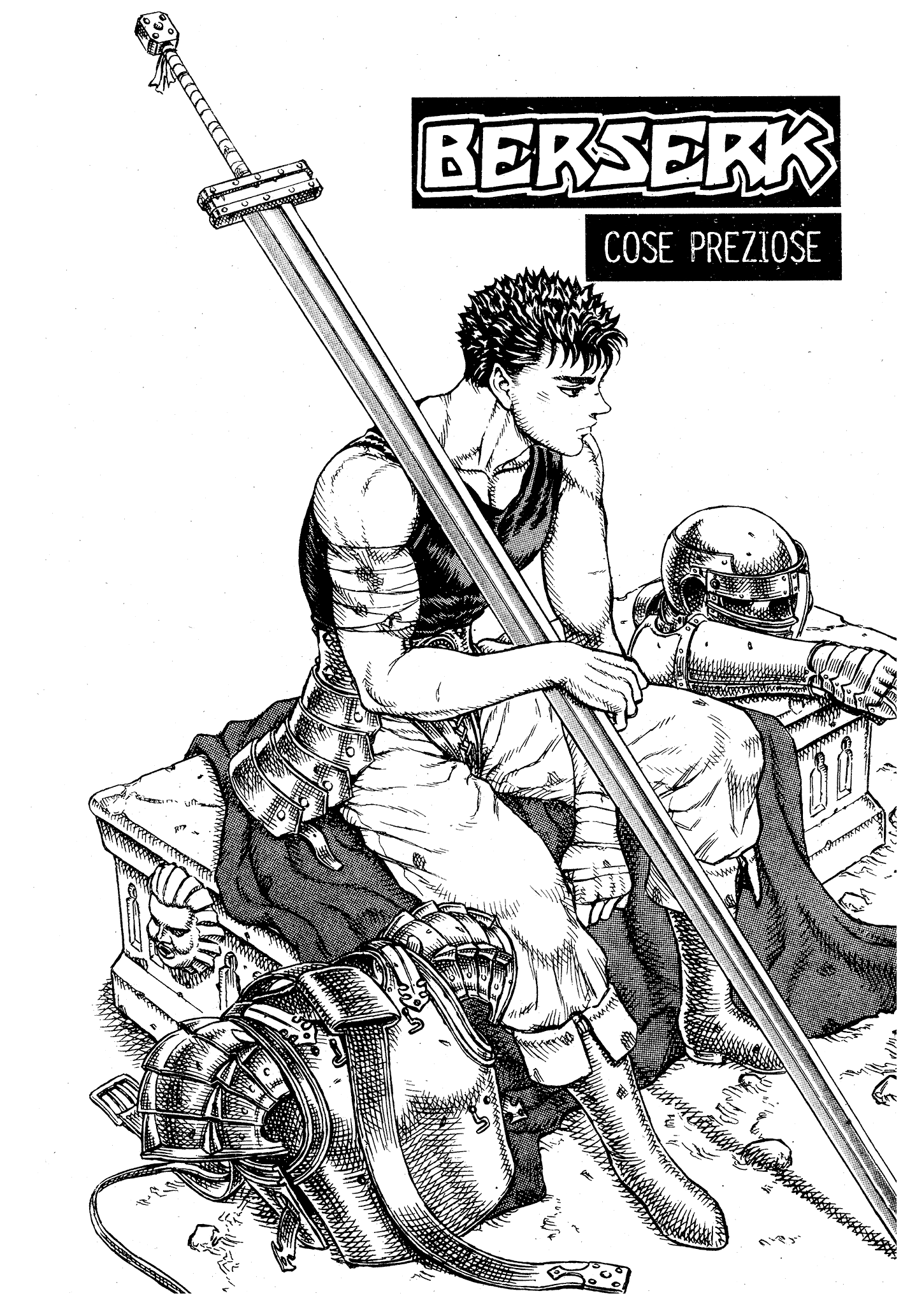 Read Berserk IT Manga Online