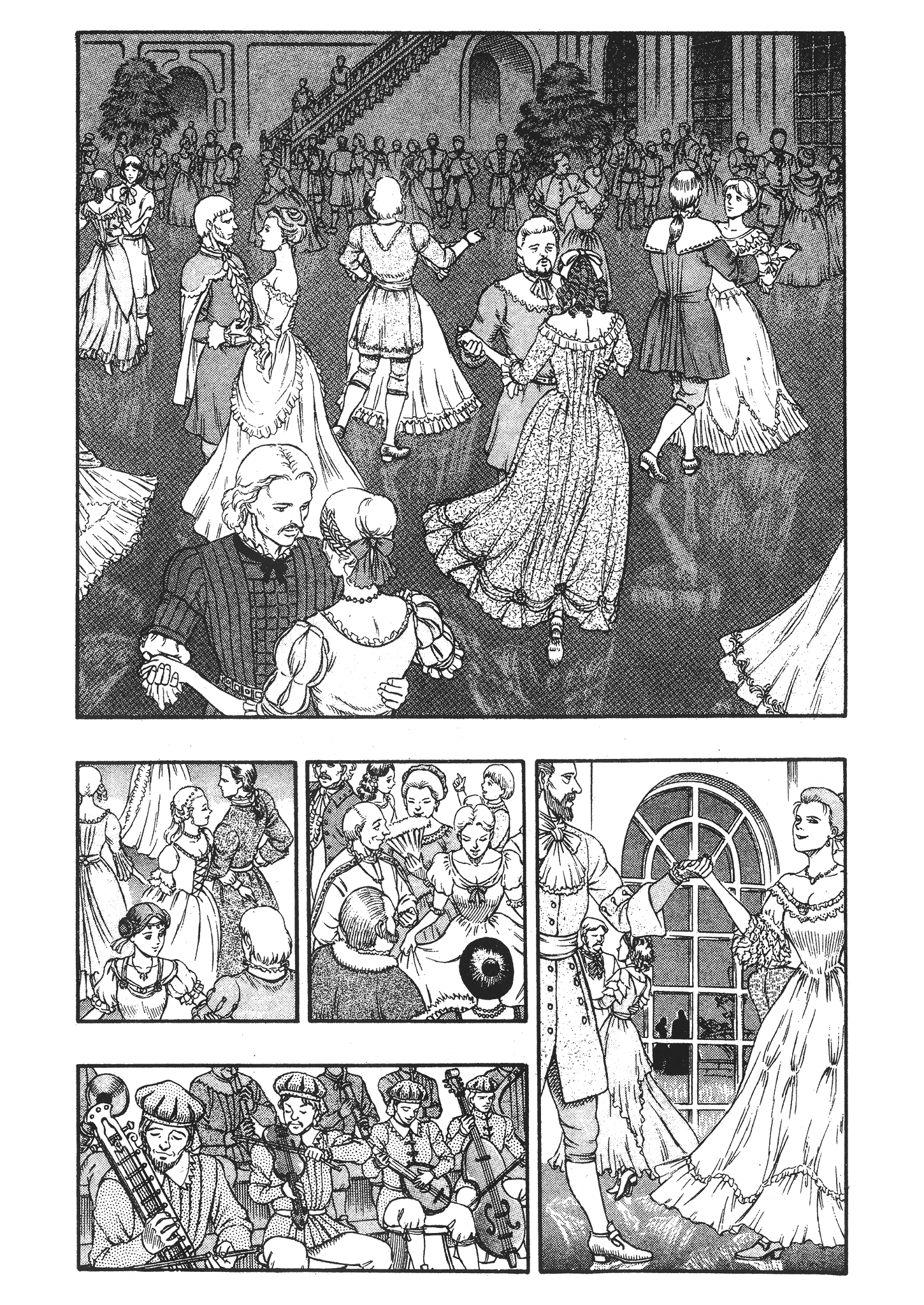 Read Berserk IT Manga Online