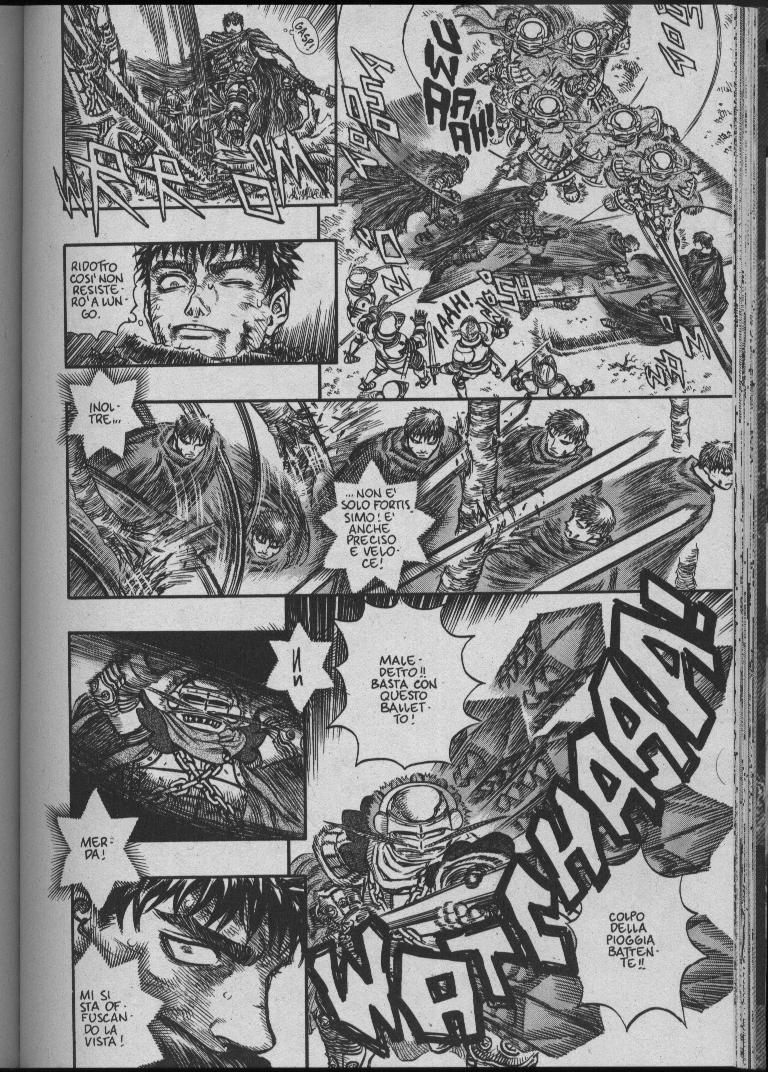 Read Berserk IT Manga Online