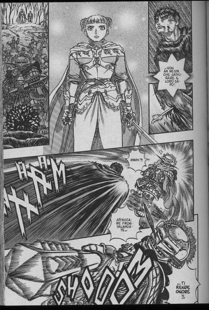 Read Berserk IT Manga Online