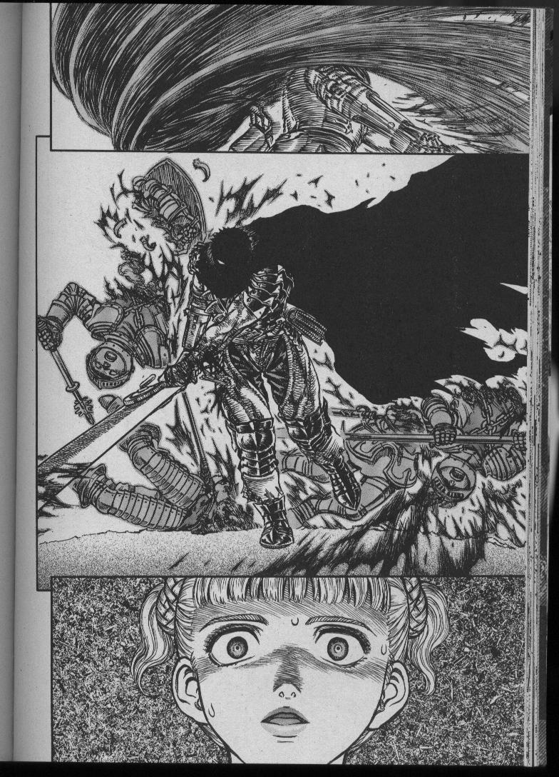 Read Berserk IT Manga Online