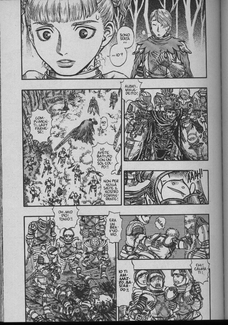 Read Berserk IT Manga Online