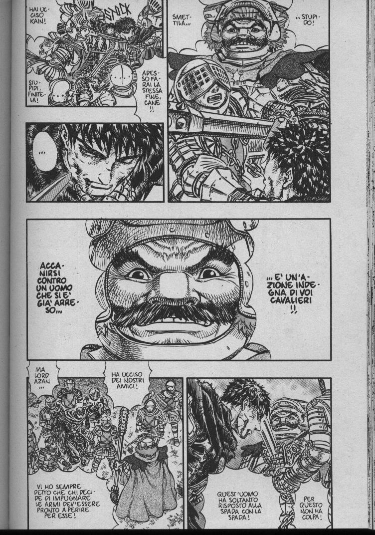 Read Berserk IT Manga Online