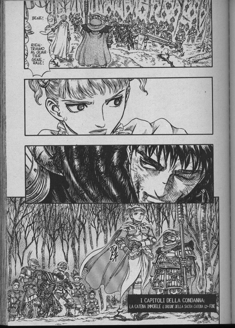 Read Berserk IT Manga Online