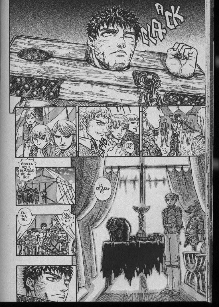 Read Berserk IT Manga Online