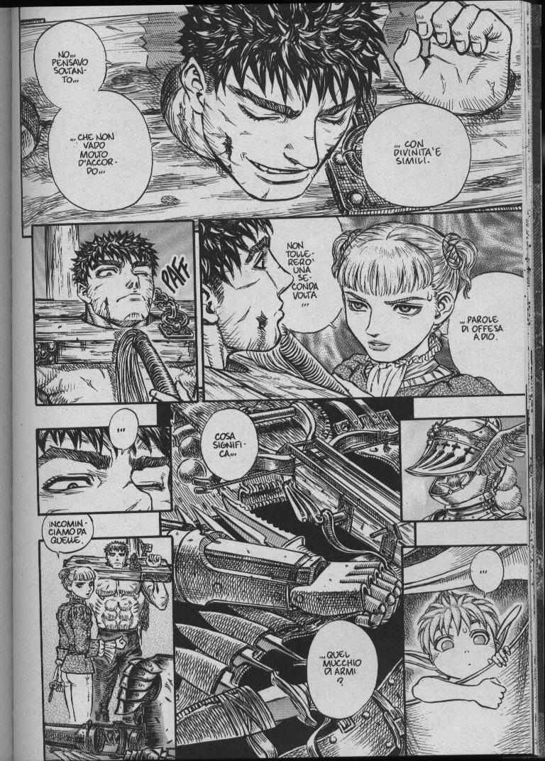 Read Berserk IT Manga Online