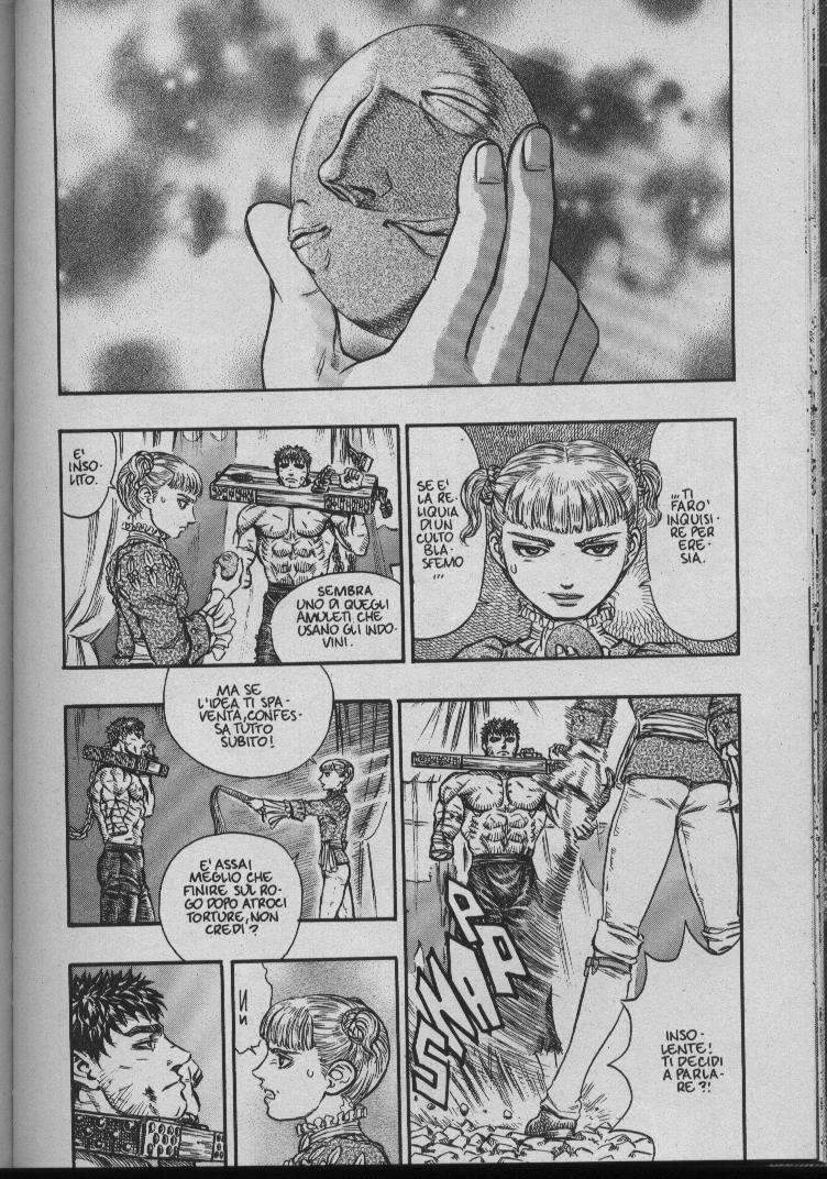 Read Berserk IT Manga Online