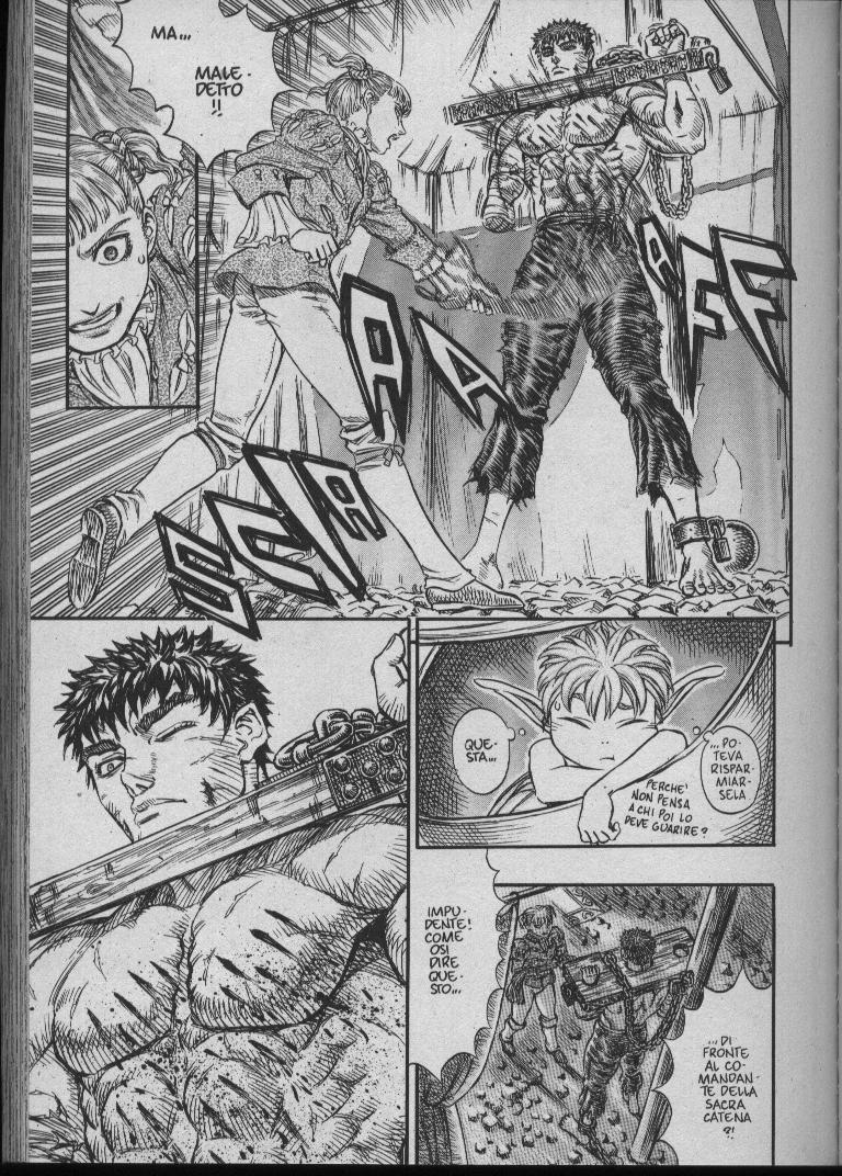 Read Berserk IT Manga Online