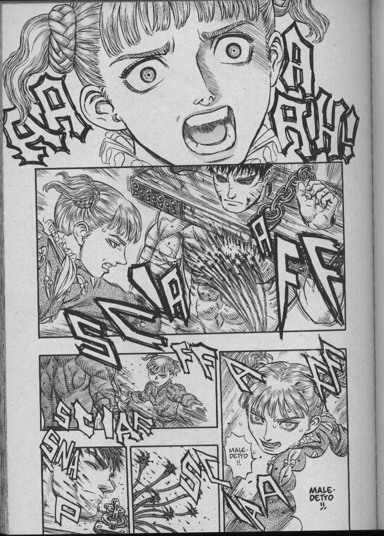 Read Berserk IT Manga Online