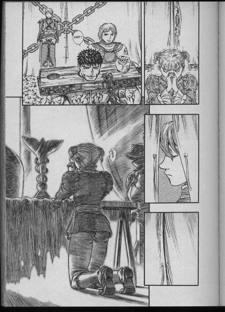 Read Berserk IT Manga Online