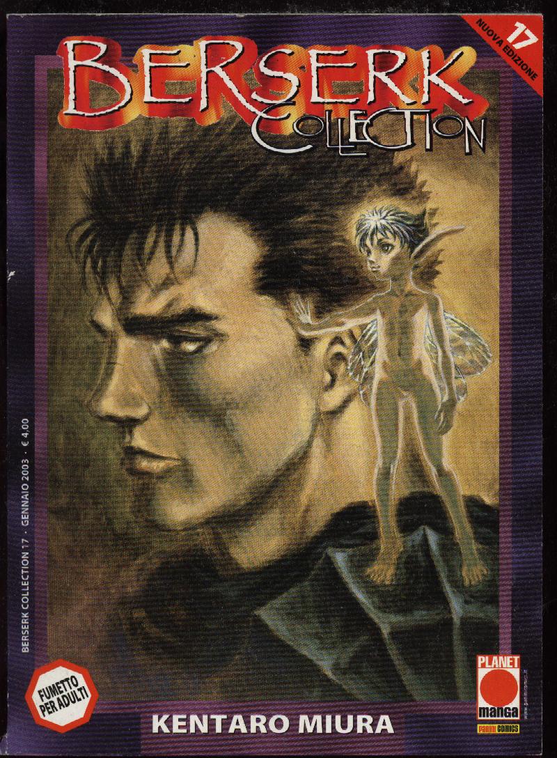 Read Berserk IT Manga Online