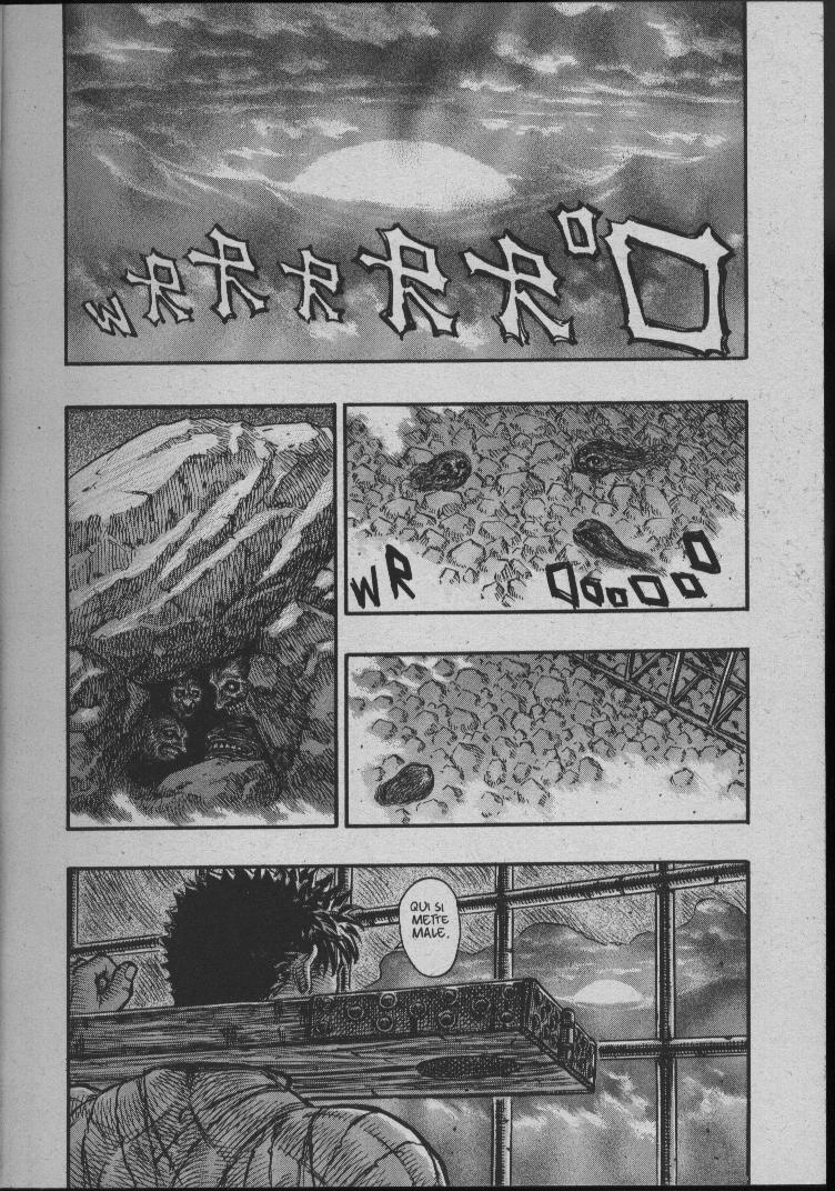 Read Berserk IT Manga Online