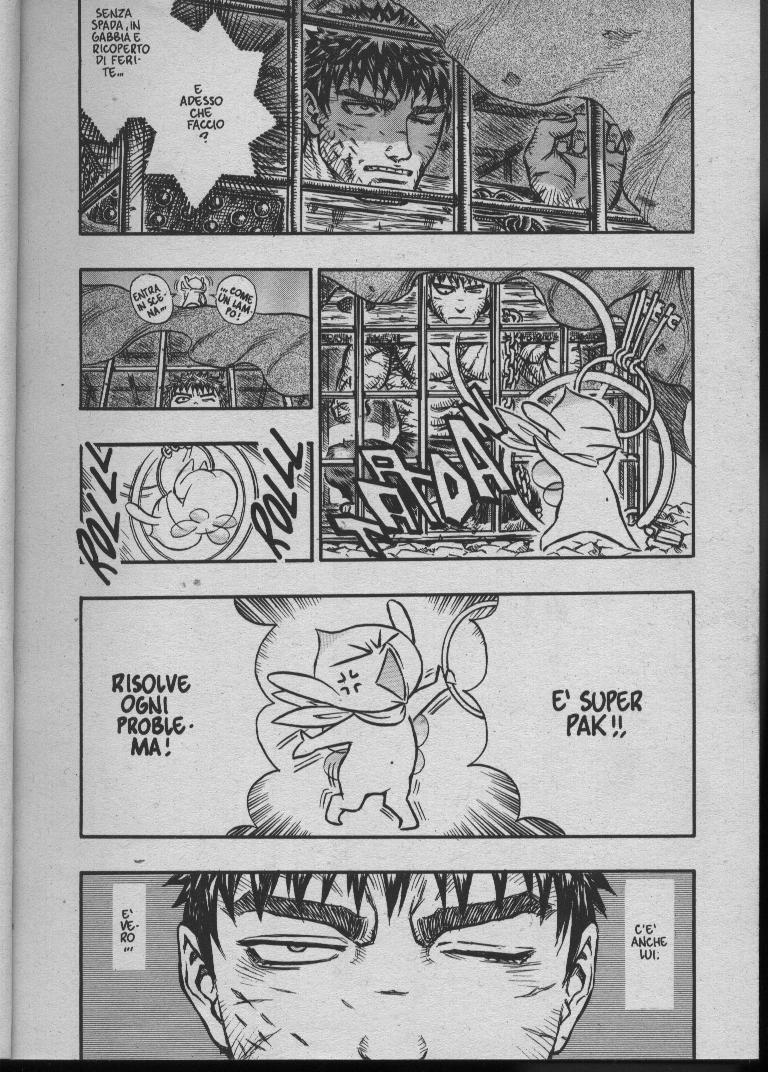 Read Berserk IT Manga Online