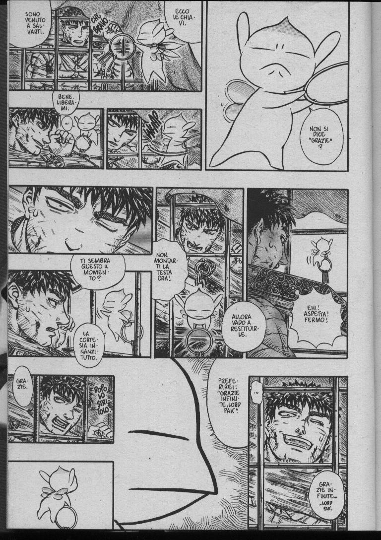 Read Berserk IT Manga Online