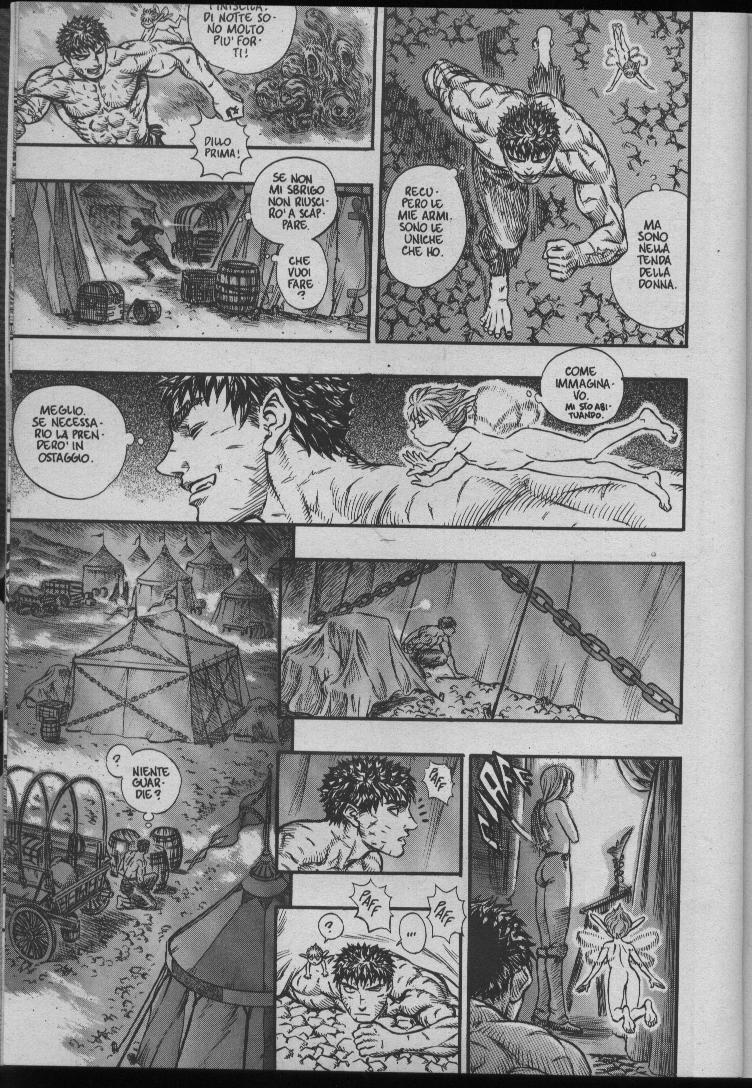 Read Berserk IT Manga Online