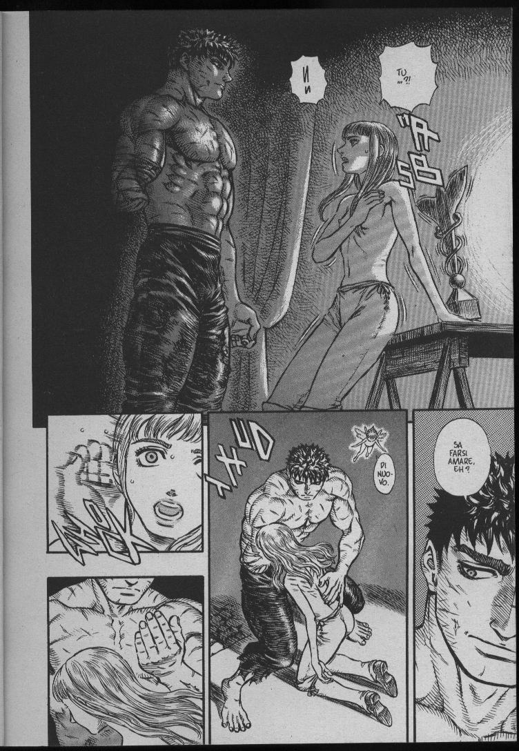 Read Berserk IT Manga Online