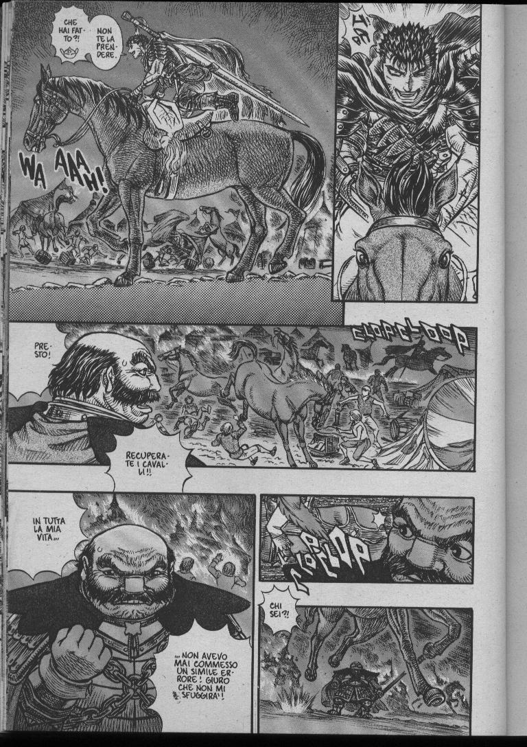 Read Berserk IT Manga Online