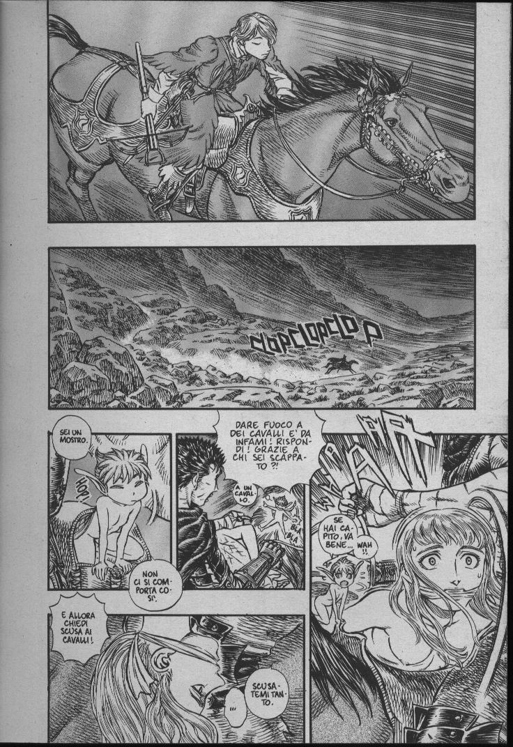 Read Berserk IT Manga Online