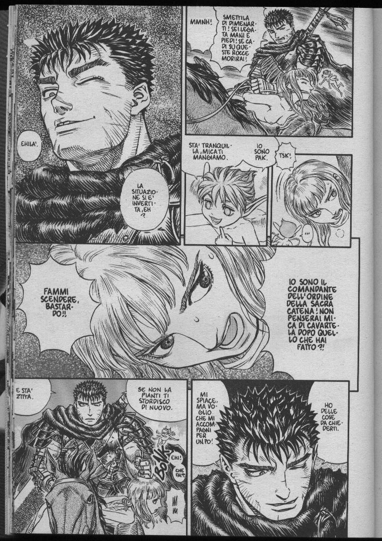 Read Berserk IT Manga Online