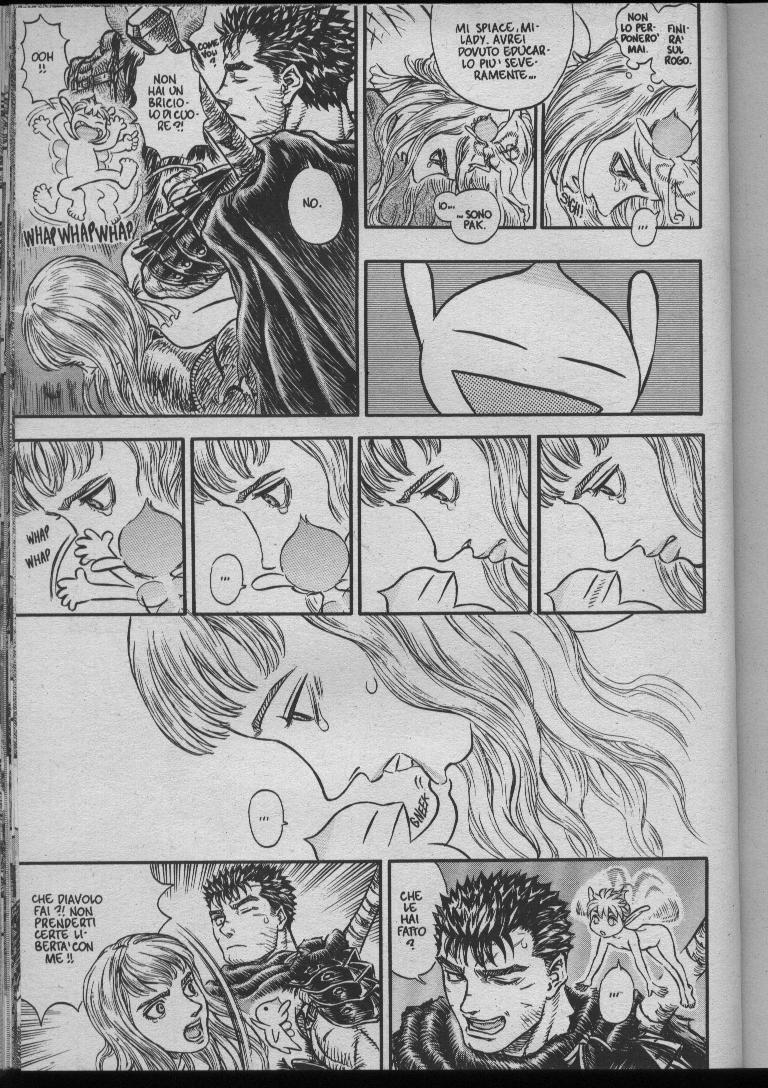 Read Berserk IT Manga Online
