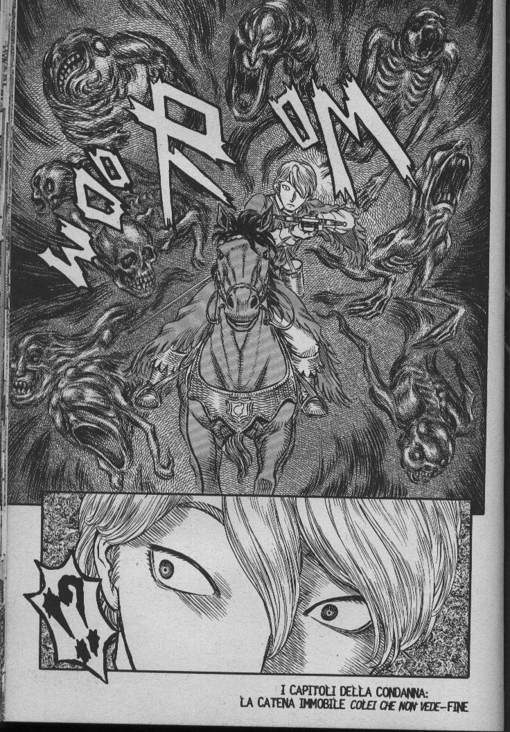 Read Berserk IT Manga Online