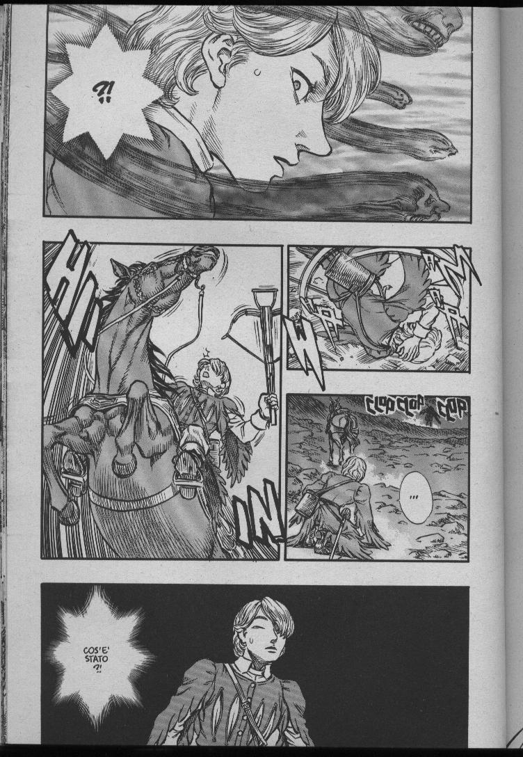 Read Berserk IT Manga Online