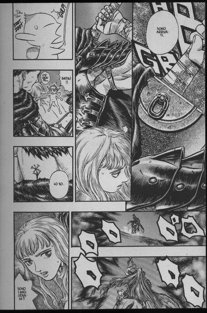 Read Berserk IT Manga Online