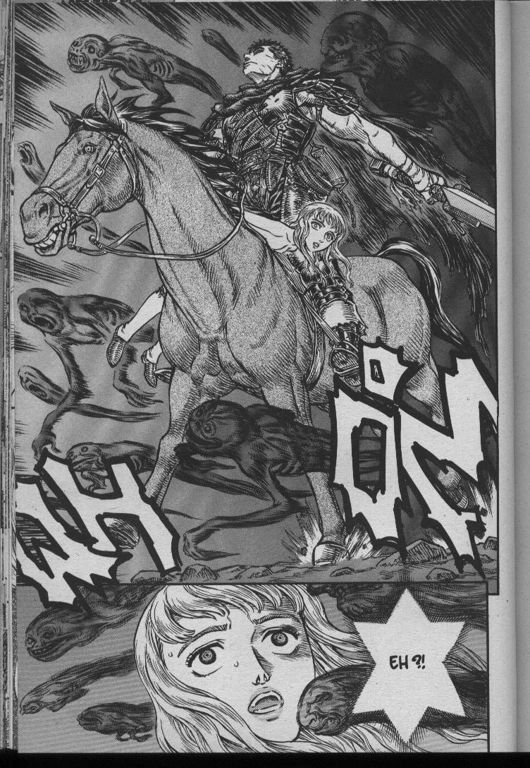Read Berserk IT Manga Online