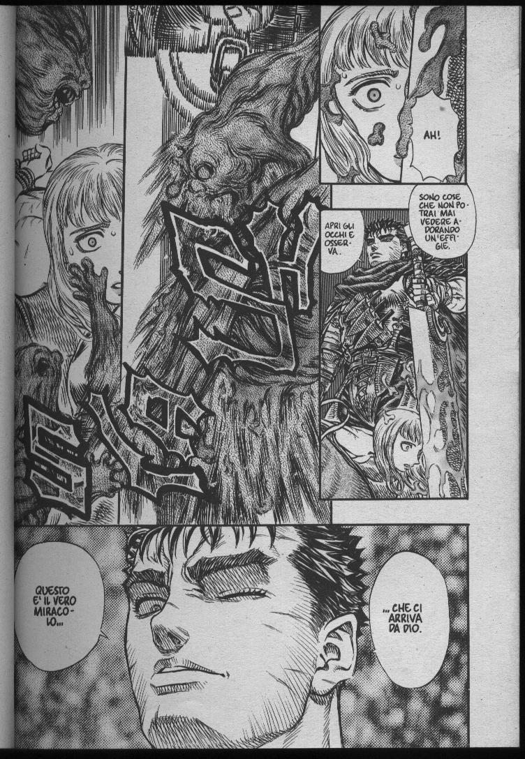 Read Berserk IT Manga Online
