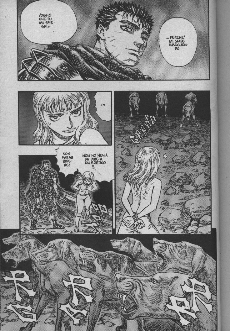 Read Berserk IT Manga Online