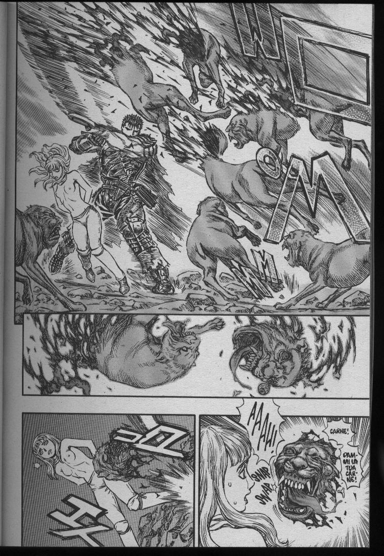 Read Berserk IT Manga Online