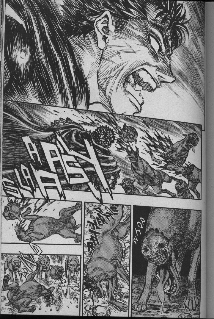 Read Berserk IT Manga Online