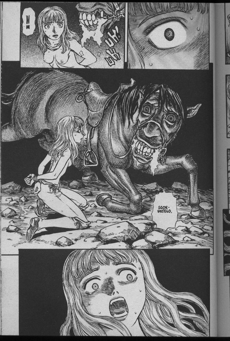 Read Berserk IT Manga Online