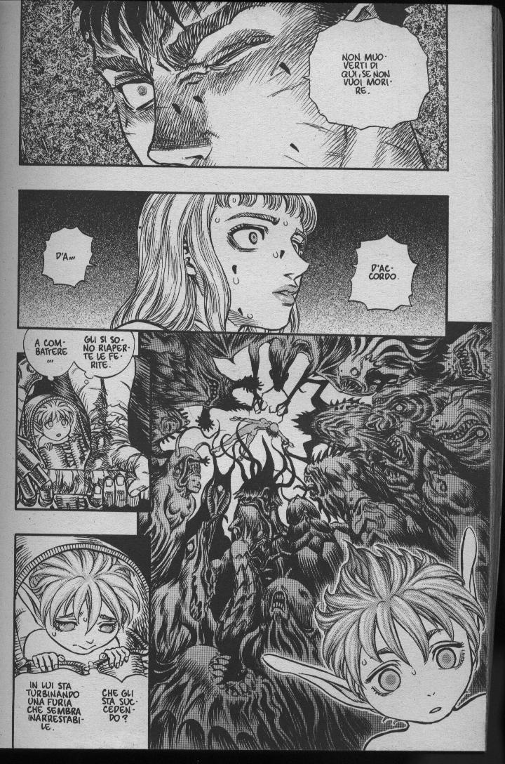 Read Berserk IT Manga Online