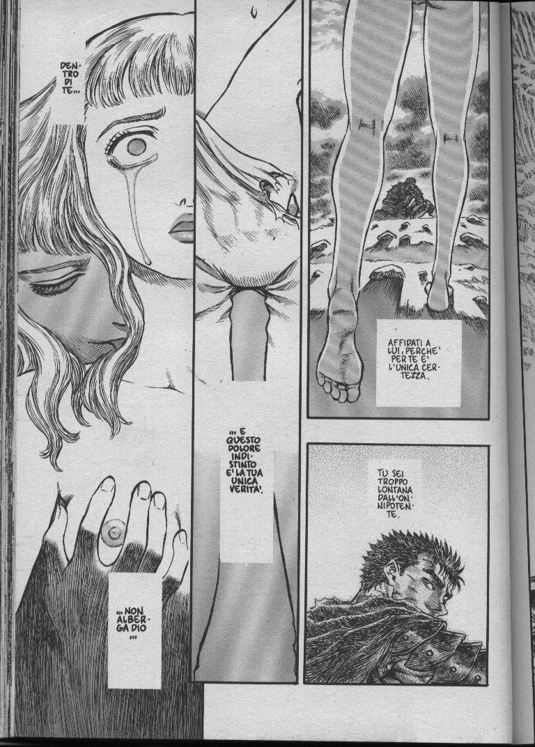 Read Berserk IT Manga Online