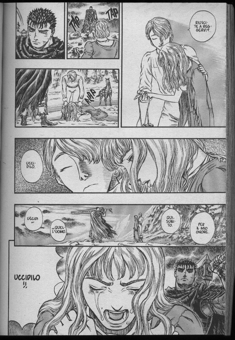 Read Berserk IT Manga Online