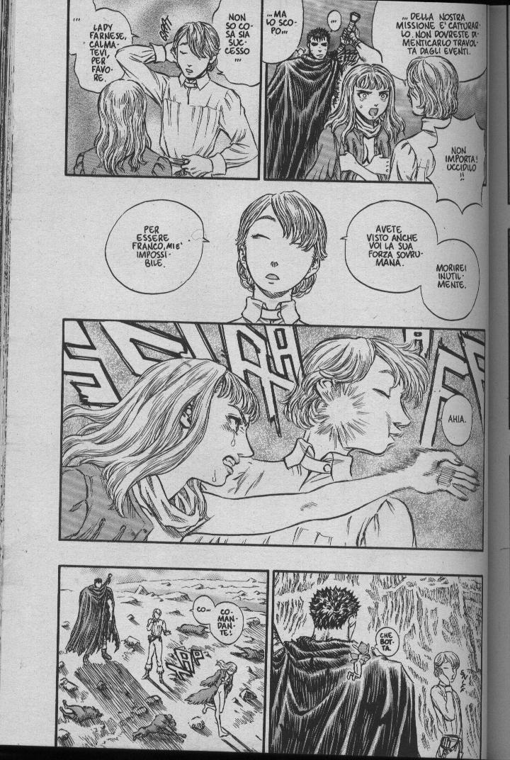 Read Berserk IT Manga Online